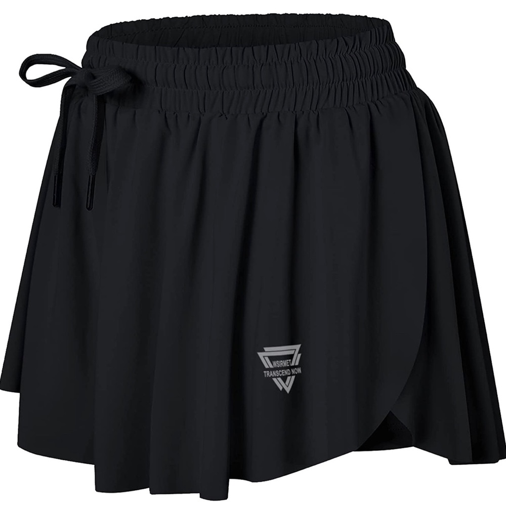 Brand new Flowy workout shorts from Amazon